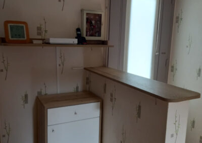 Aménagement d’une salle à manger à Saint Brévin-les-Pins (Loire Atlantique, 44)