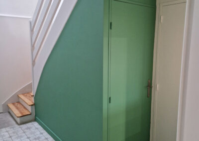 Rénovation intérieur Nantes après