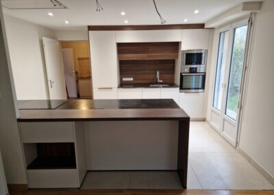 Rénovation intérieur Nantes après