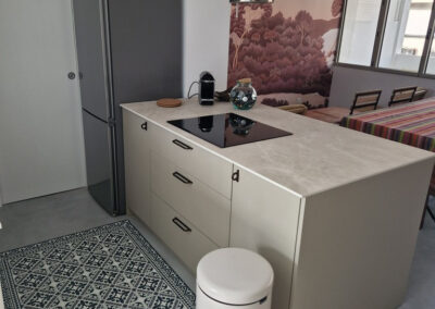 Rénovation d’une maison à Pornic – Après