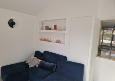Rénovation d’une maison à Pornic – Après