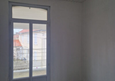 Rénovation d’une maison à Pornic – Avant