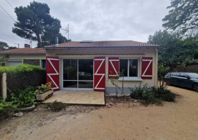 Rénovation et aménagement d’une habitation – Après