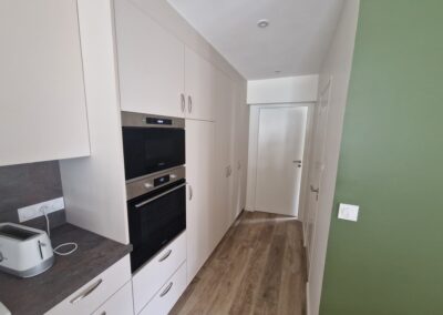 Rénovation et aménagement d’une habitation – Après
