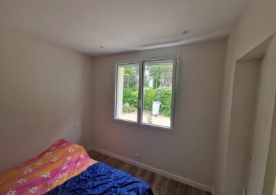 Rénovation et aménagement d’une habitation – Après