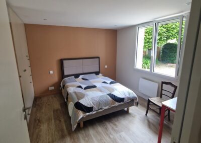 Rénovation et aménagement d’une habitation – Après