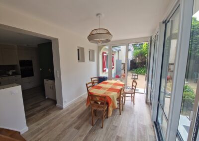 Rénovation et aménagement d’une habitation – Après