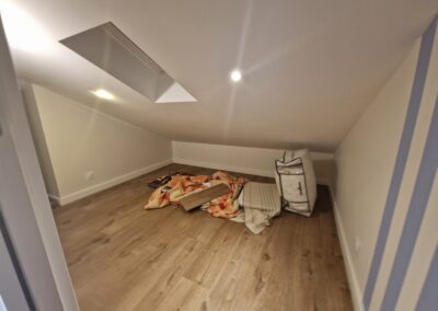 Rénovation et aménagement d’une habitation – Après