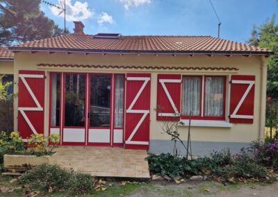 Rénovation et aménagement d’une habitation – Avant