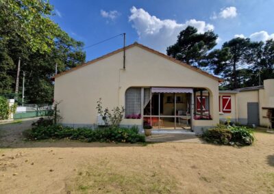 Rénovation et aménagement d’une habitation – Avant