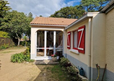 Rénovation et aménagement d’une habitation – Avant