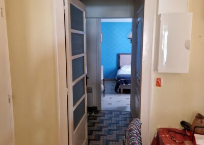 Rénovation et aménagement d’une habitation – Avant
