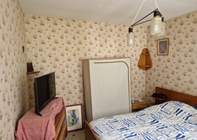 Rénovation et aménagement d’une habitation – Avant