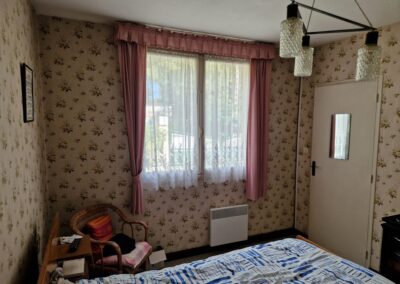 Rénovation et aménagement d’une habitation – Avant