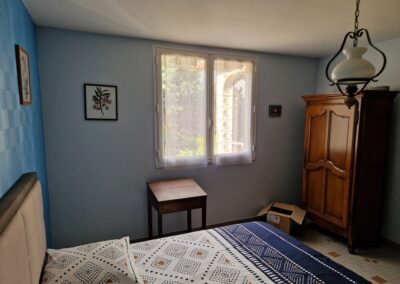 Rénovation et aménagement d’une habitation – Avant