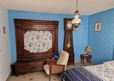 Rénovation et aménagement d’une habitation – Avant