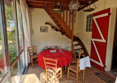Rénovation et aménagement d’une habitation – Avant
