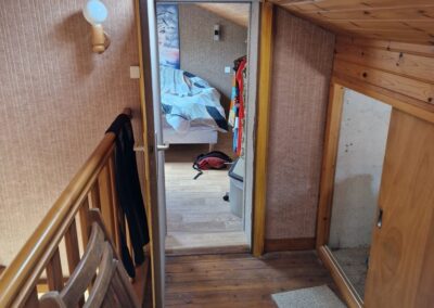 Rénovation et aménagement d’une habitation – Avant