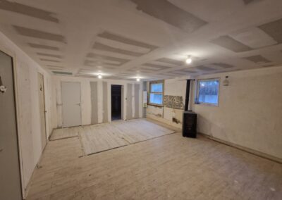 aménagement intérieur à Saint-Brévin APRES