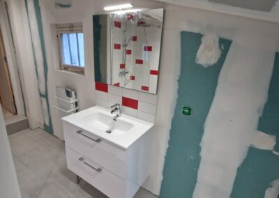 aménagement intérieur à Saint-Brévin APRES