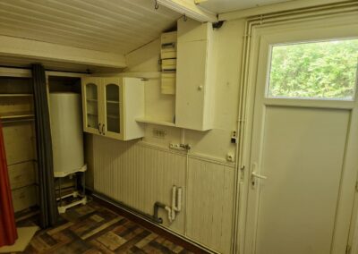 aménagement intérieur à Saint-Brévin AVANT
